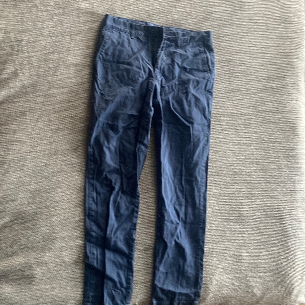 J crew the Sutton blue chinos